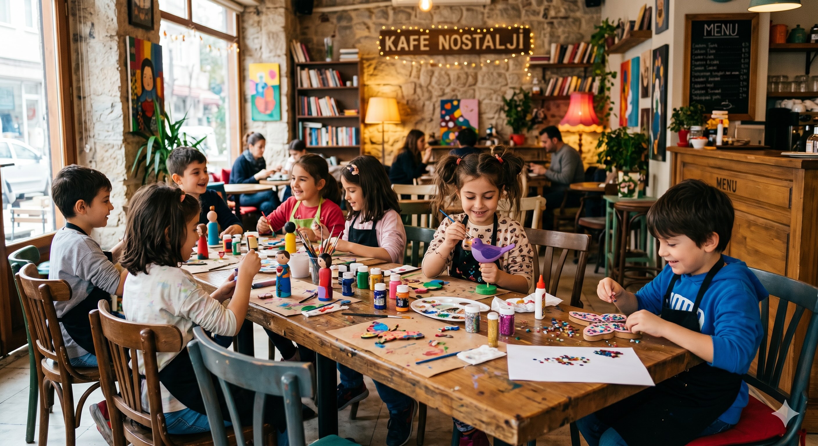 Hafta İçi Sabah Boş mu? Atölye ve Etkinliklerle Ölü Saatleri Gelire Çevirin
